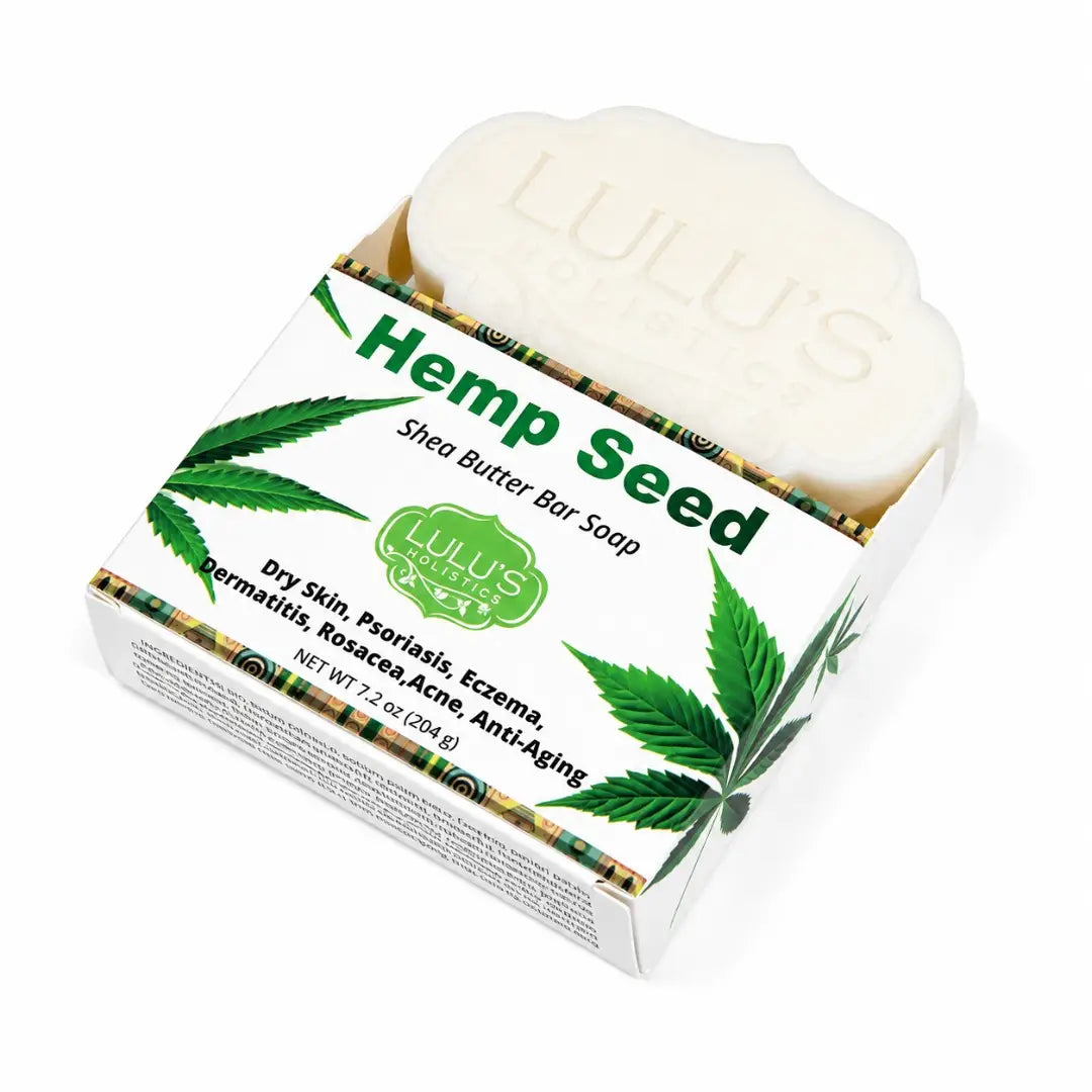 Tea Tree Shea Butter Bar Soap – Clarifying Cleanse