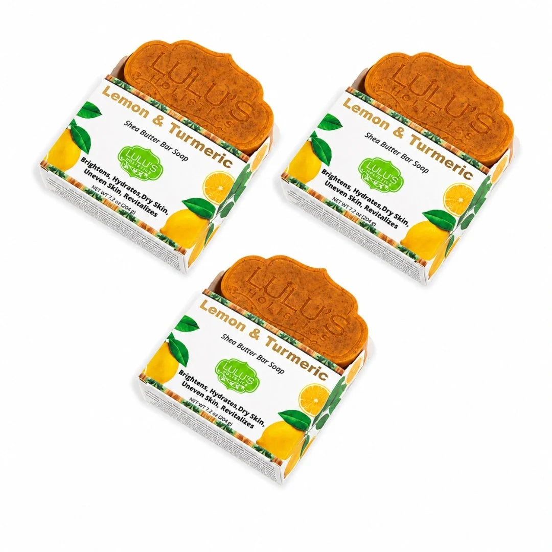 Tea Tree Shea Butter Bar Soap – Clarifying Cleanse
