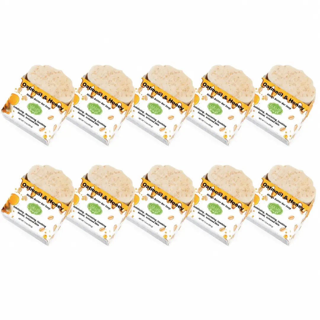 Guava Passionfruit Turmeric Kojic Shea Butter Bar Soap – Brightening Cleanse