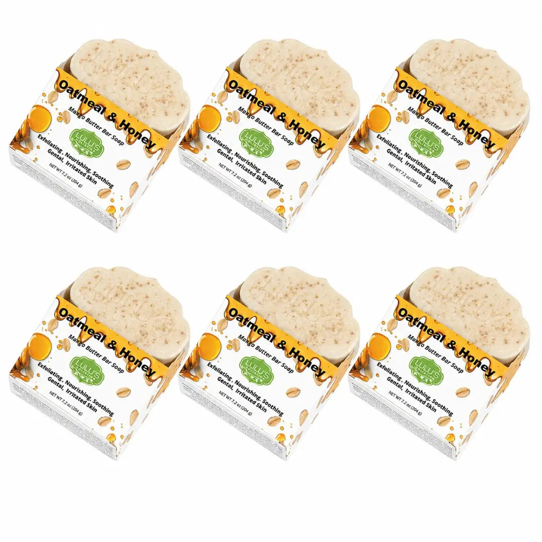 Guava Passionfruit Turmeric Kojic Shea Butter Bar Soap – Brightening Cleanse