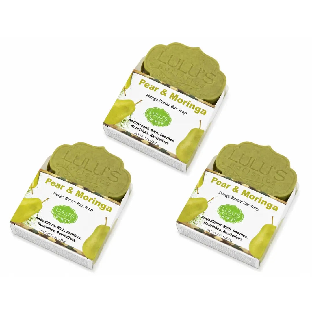 Guava Passionfruit Turmeric Kojic Shea Butter Bar Soap – Brightening Cleanse