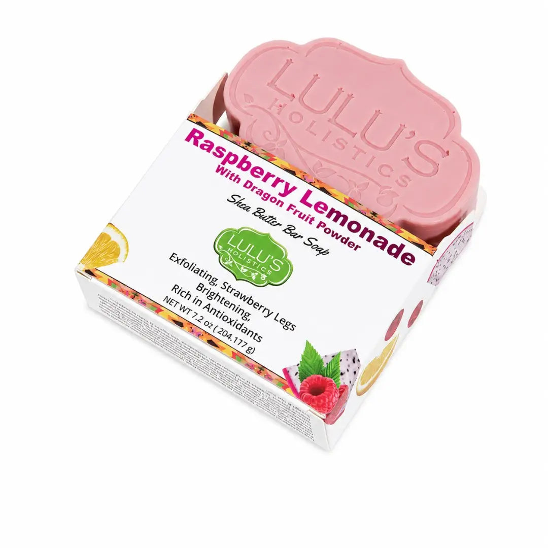 Guava Passionfruit Turmeric Kojic Shea Butter Bar Soap – Brightening Cleanse