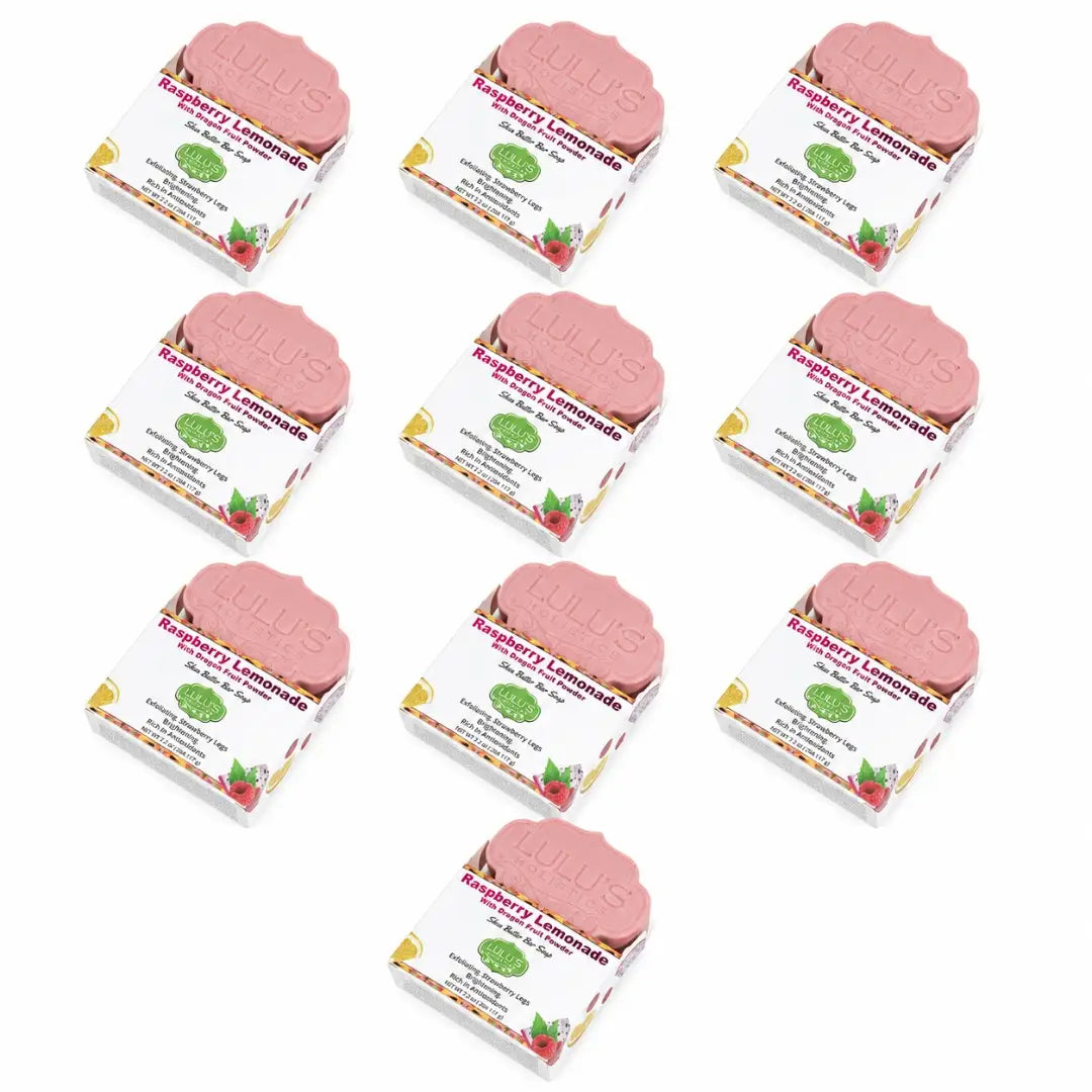 Guava Passionfruit Turmeric Kojic Shea Butter Bar Soap – Brightening Cleanse