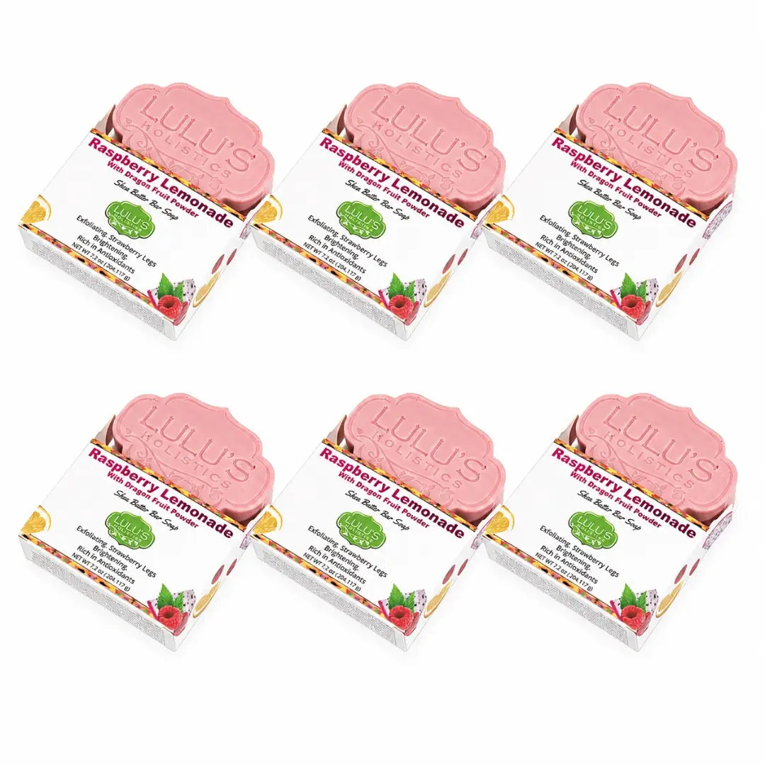 Guava Passionfruit Turmeric Kojic Shea Butter Bar Soap – Brightening Cleanse