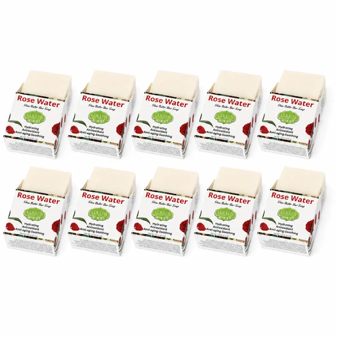 Tea Tree Shea Butter Bar Soap – Clarifying Cleanse