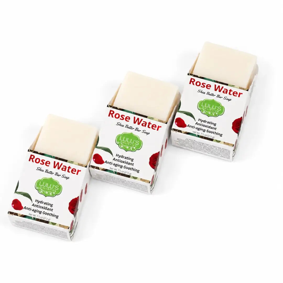 Tea Tree Shea Butter Bar Soap – Clarifying Cleanse