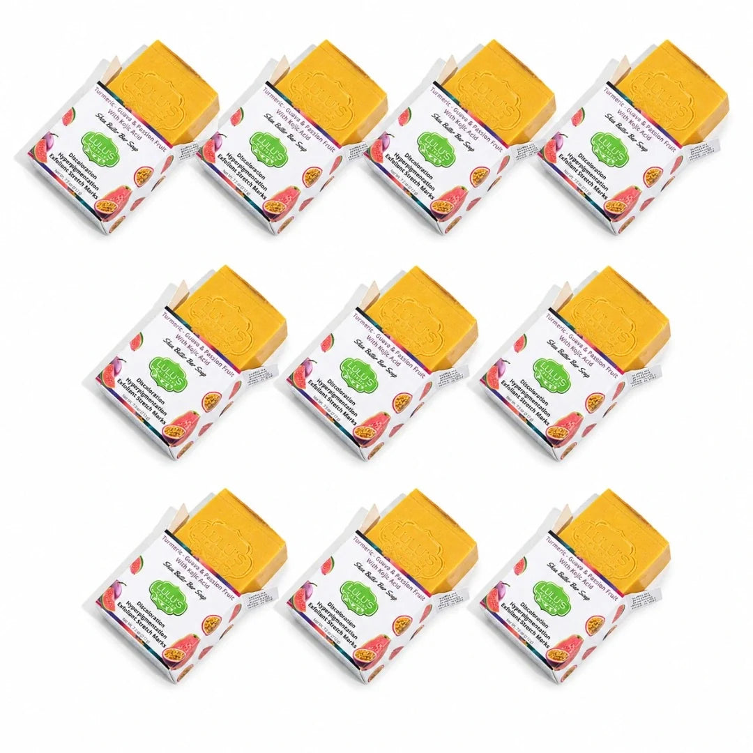 Tea Tree Shea Butter Bar Soap – Clarifying Cleanse