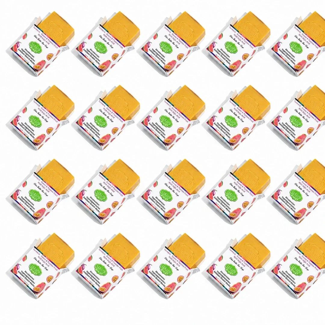 Tea Tree Shea Butter Bar Soap – Clarifying Cleanse