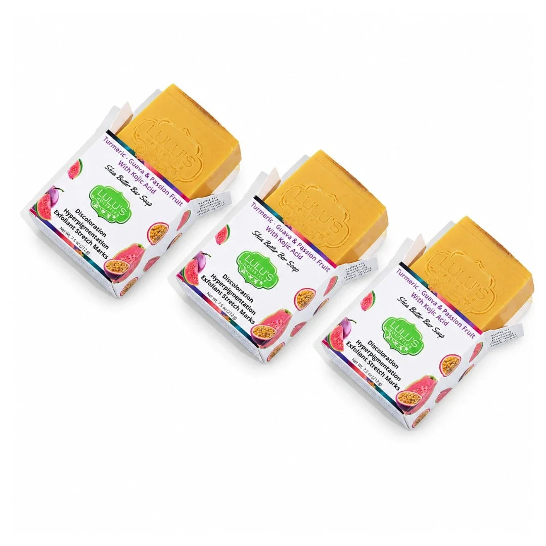 Tea Tree Shea Butter Bar Soap – Clarifying Cleanse