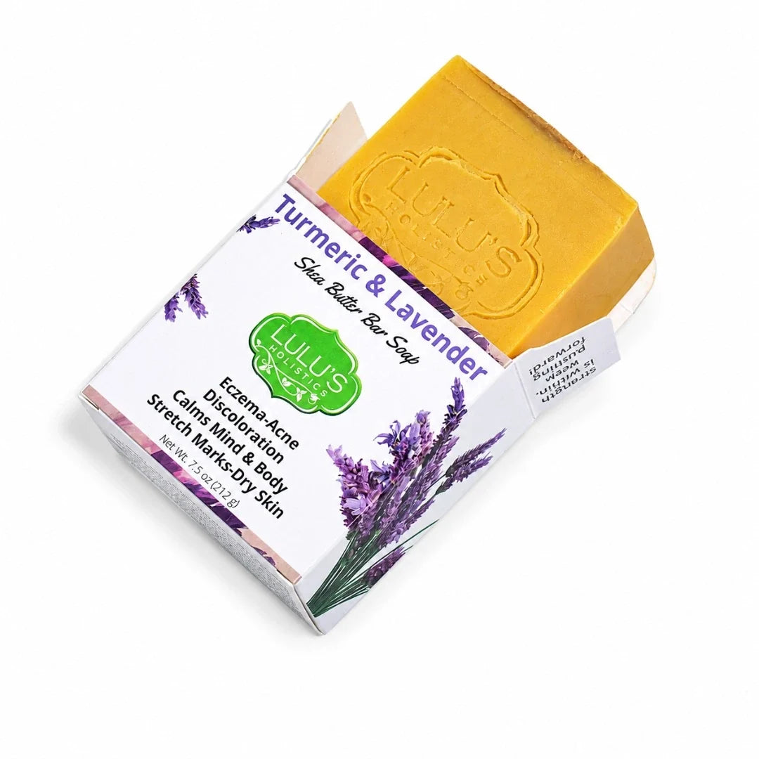 Guava Passionfruit Turmeric Kojic Shea Butter Bar Soap – Brightening Cleanse