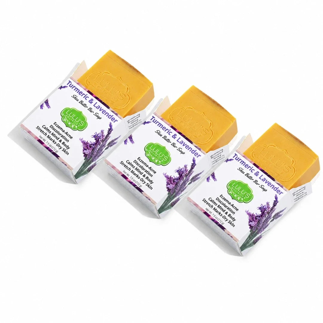Tea Tree Shea Butter Bar Soap – Clarifying Cleanse