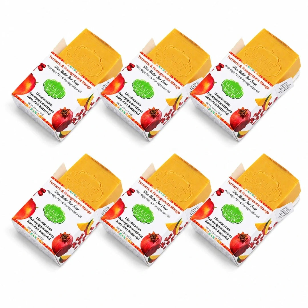 Tea Tree Shea Butter Bar Soap – Clarifying Cleanse