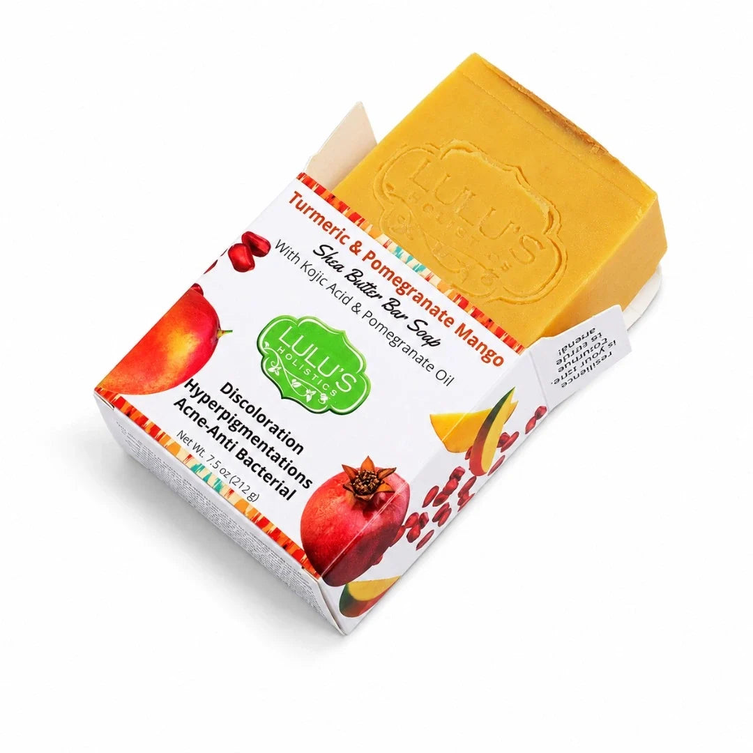 Tea Tree Shea Butter Bar Soap – Clarifying Cleanse