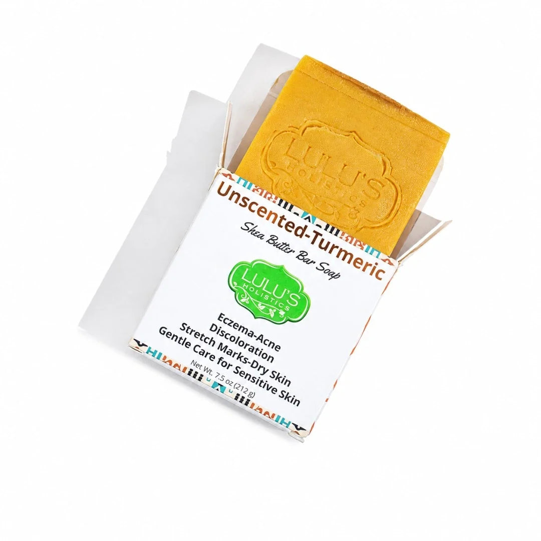 Tea Tree Shea Butter Bar Soap – Clarifying Cleanse