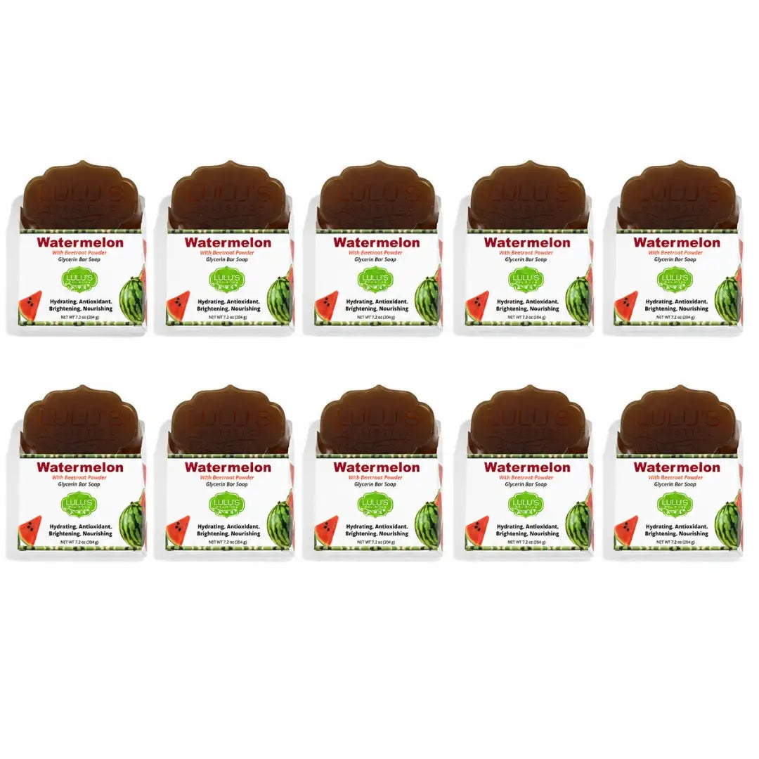 Guava Passionfruit Turmeric Kojic Shea Butter Bar Soap – Brightening Cleanse
