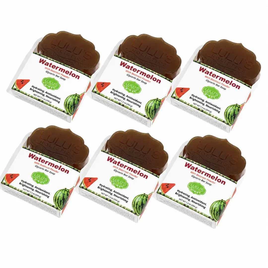 Guava Passionfruit Turmeric Kojic Shea Butter Bar Soap – Brightening Cleanse