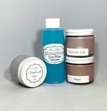 MetalSmith Mini Sampler Sets - Oasis, Alabaster Jade, Green Spray