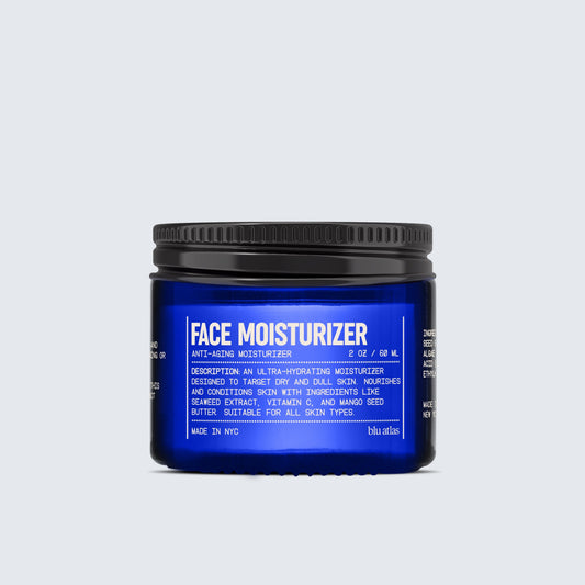 Hydrating Face Moisturizer