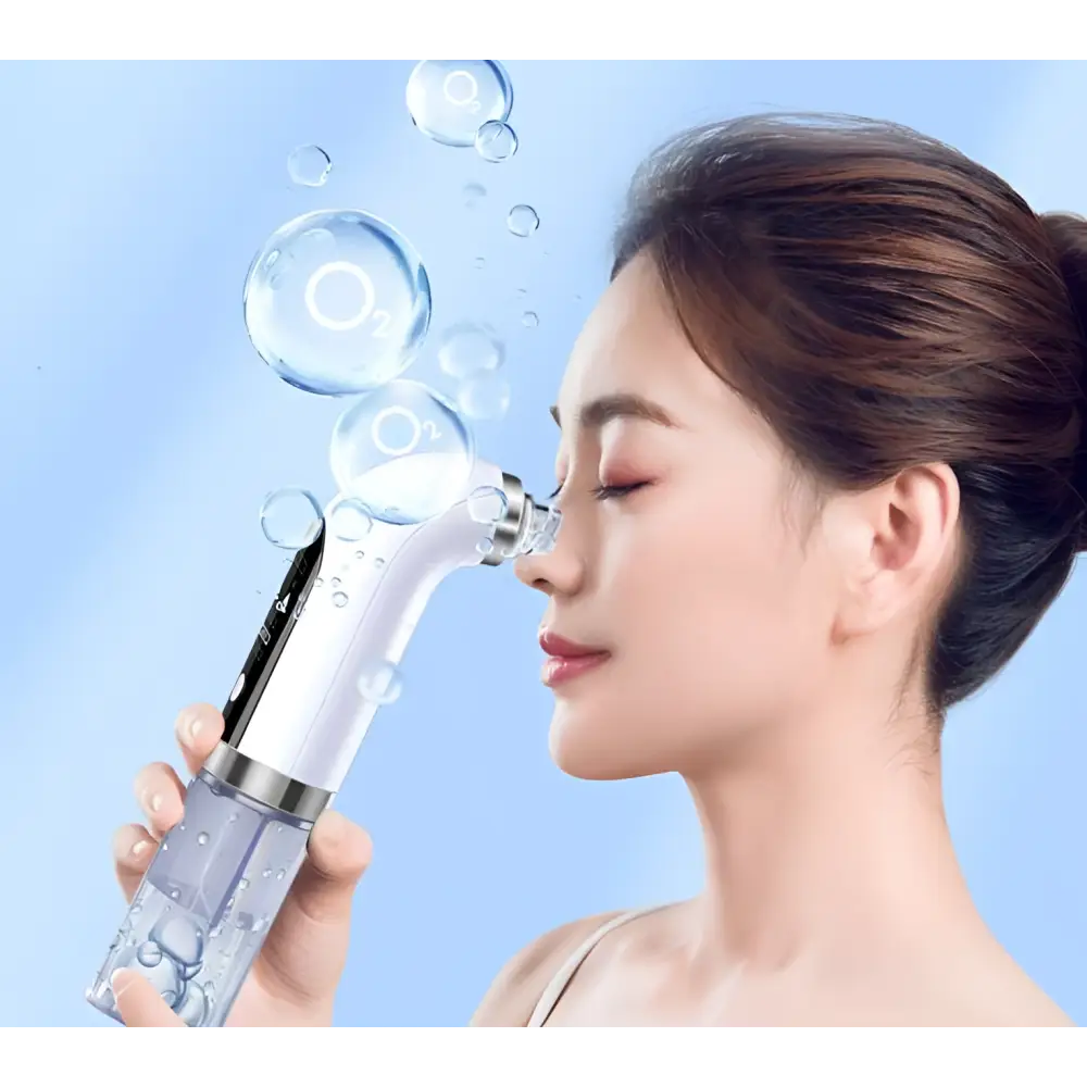 Pores & Blackheads