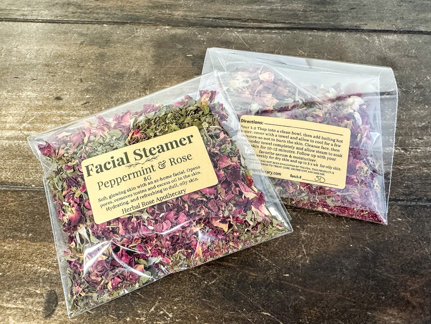 Facial Steamers