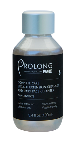Eyelash Extension Cleanser Concentrate 3.4 fl oz/ 100 ml