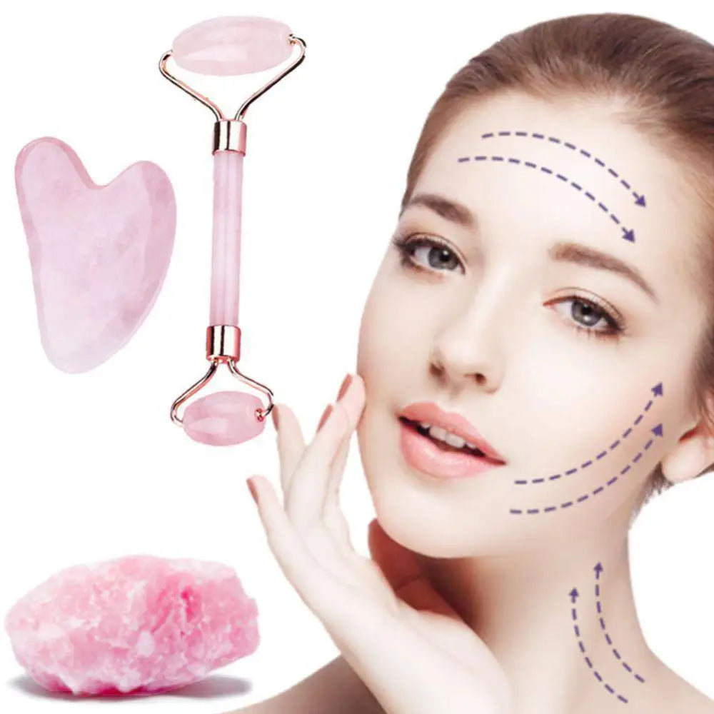 Facial Rollers & Gua Sha