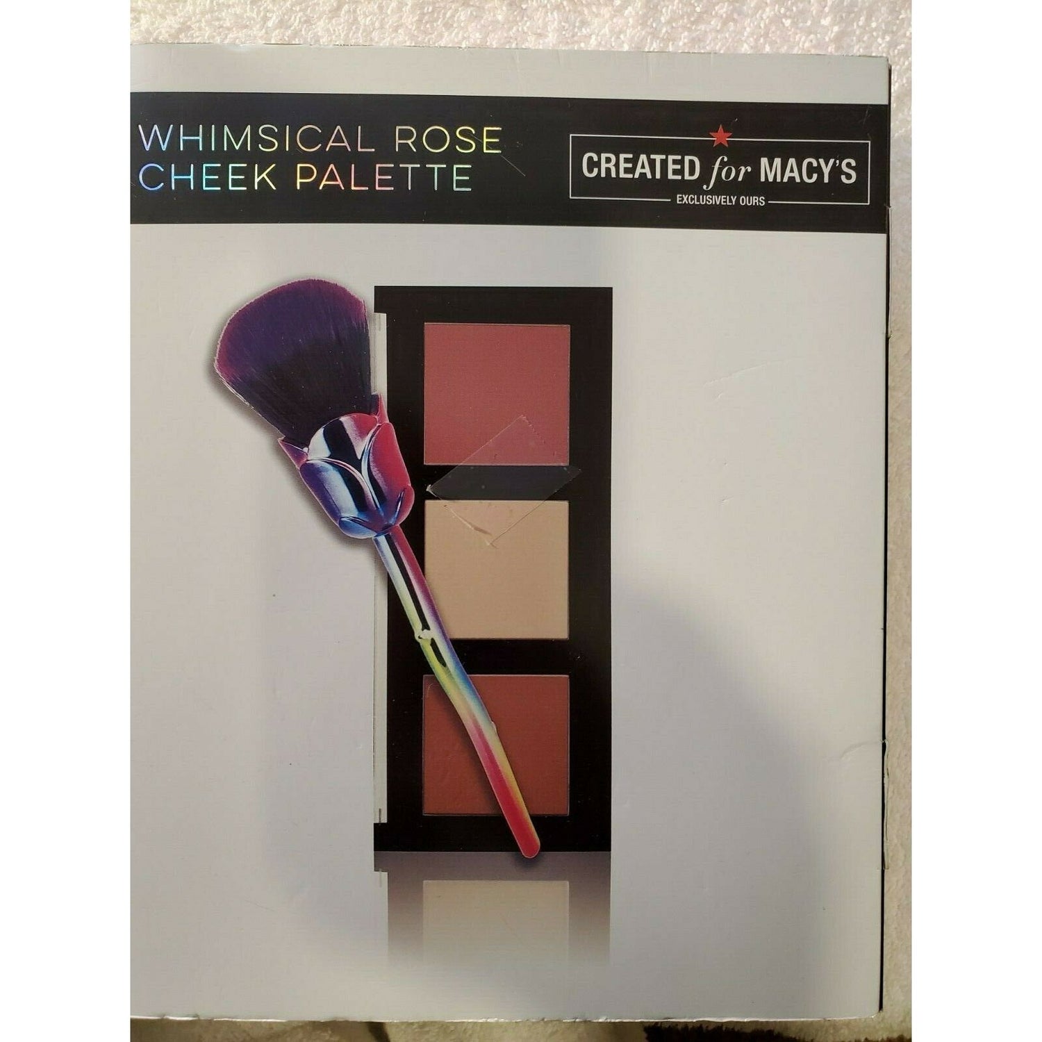 Cheeks (Blush, Bronzer, Highlighter)
