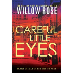 Careful Little Eyes - Paperback
