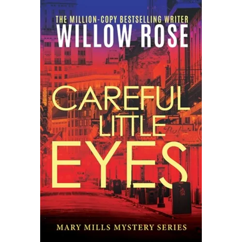 Careful Little Eyes - Paperback