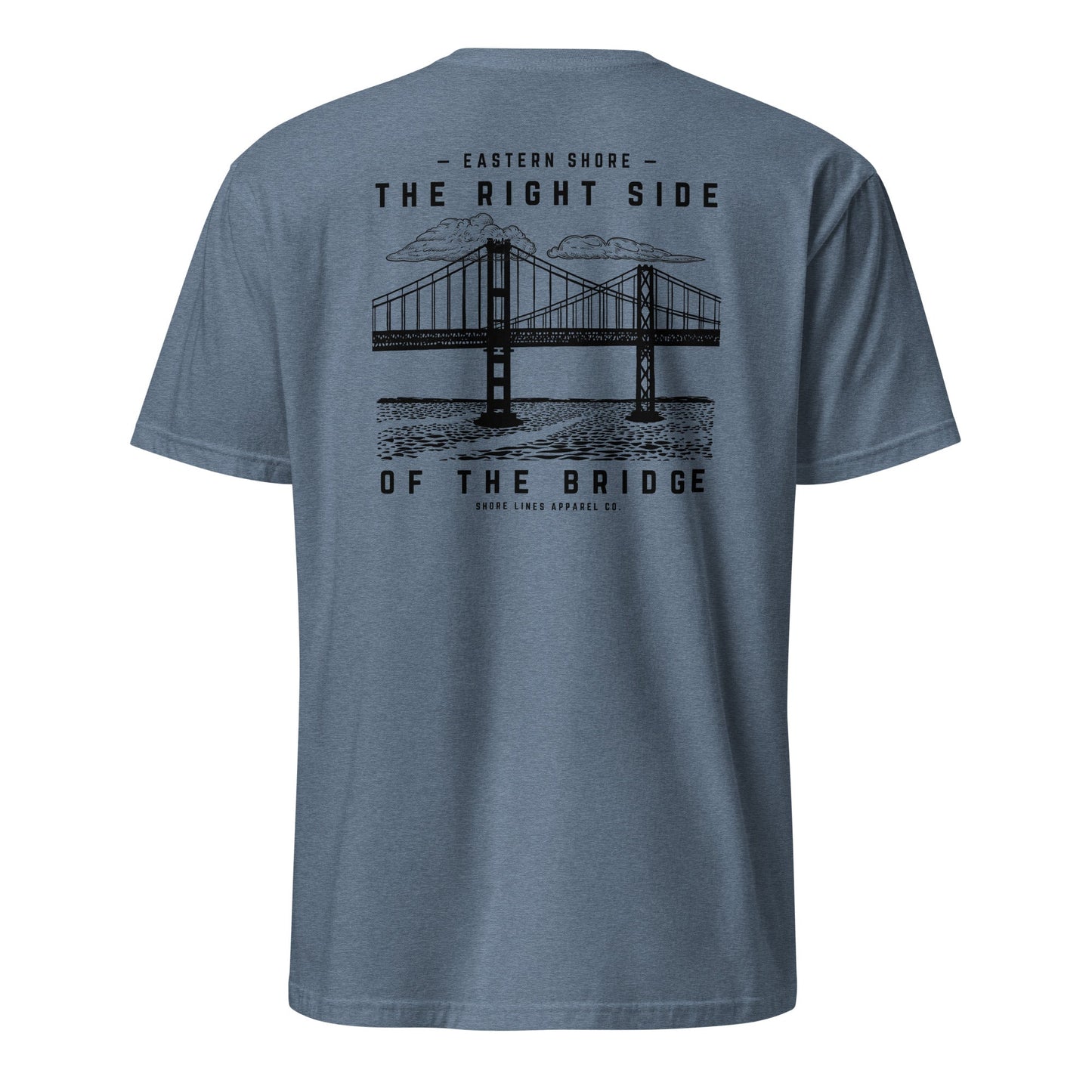The Right Side CBB | Short Sleeve