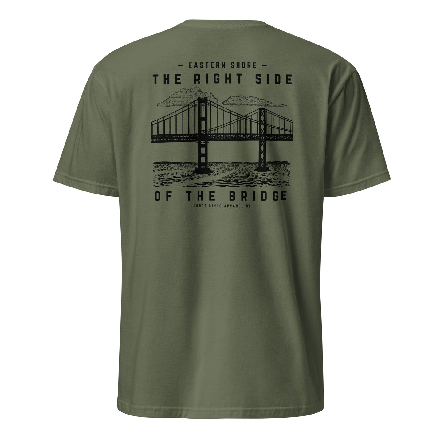 The Right Side CBB | Short Sleeve