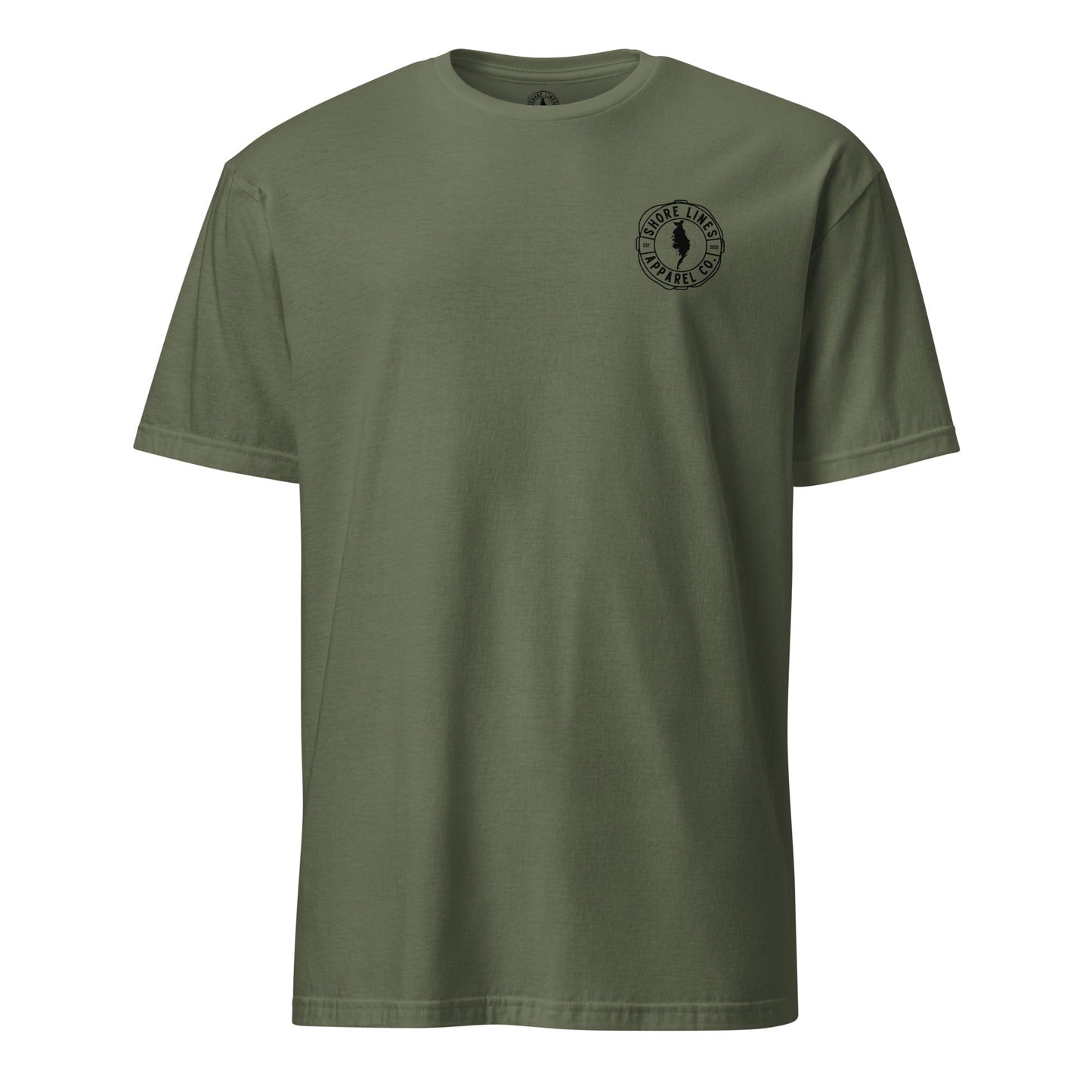 The Right Side CBB | Short Sleeve